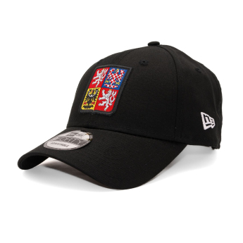 Reprezentacje hokejowe czapka baseballówka Czech republic 940K Core 9forty black