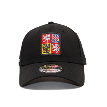 Reprezentacje hokejowe czapka baseballówka Czech republic 940K Core 9forty black
