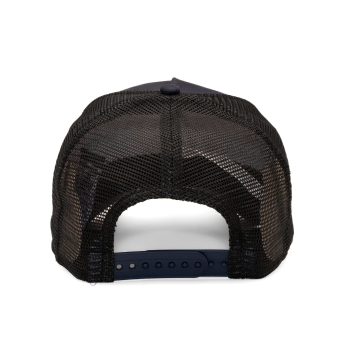 Reprezentacje hokejowe czapka baseballówka Czech republic Trucker core navy