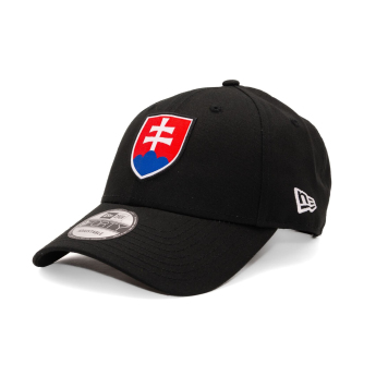 Reprezentacje hokejowe czapka baseballówka Slovakia 940K Core 9forty black