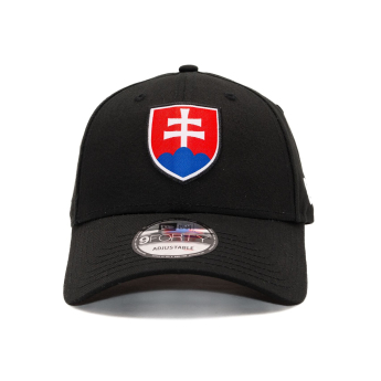 Reprezentacje hokejowe czapka baseballówka Slovakia 940K Core 9forty black