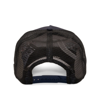 Reprezentacje hokejowe czapka baseballówka Slovakia Trucker core navy