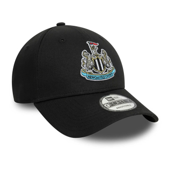 Newcastle United czapka baseballówka 9Forty Core black