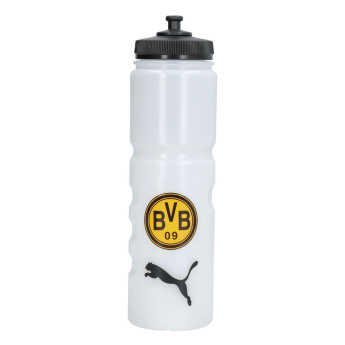 Borusia Dortmund bidon Bottle white