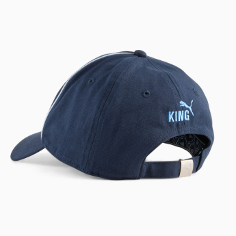 Manchester City czapka baseballówka King navy
