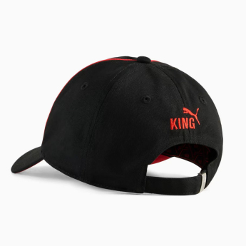 AC Milan czapka baseballówka King black