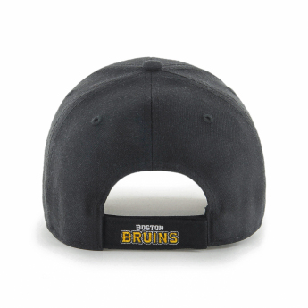 Boston Bruins czapka baseballówka 47 MVP black