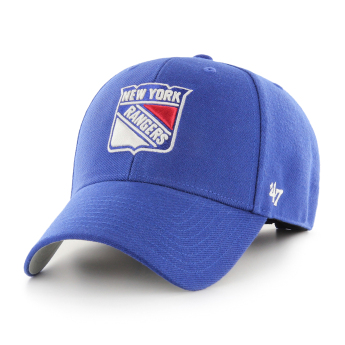 New York Rangers czapka baseballówka 47 MVP blue
