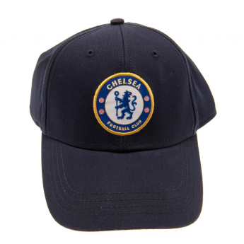 Chelsea czapka baseballówka basic navy