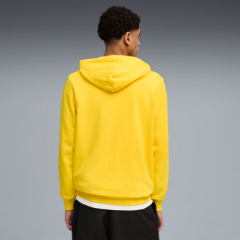 Borusia Dortmund męska bluza z kapturem FtblCulture yellow