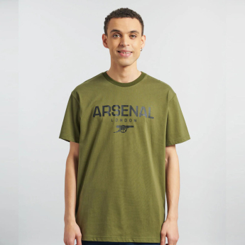Arsenal koszulka męska Graphic cypress