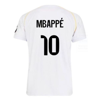 Real Madryt piłkarska koszulka meczowa replica 25/26 Home Mbappe