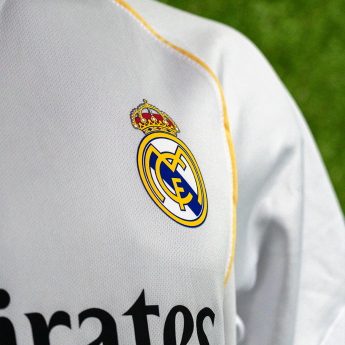 Real Madryt piłkarska koszulka meczowa replica 25/26 Home Mbappe