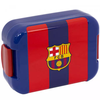 Barcelona pudełko śniadaniowe Stripe