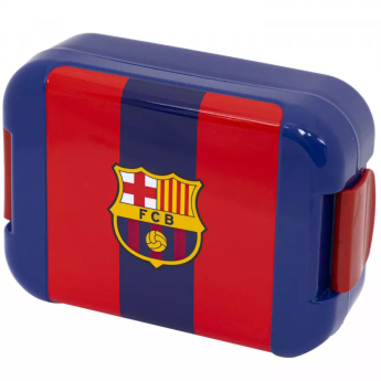 Barcelona pudełko śniadaniowe Stripe
