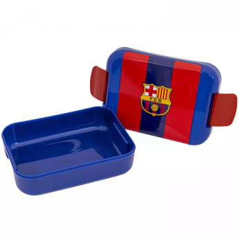 Barcelona pudełko śniadaniowe Stripe