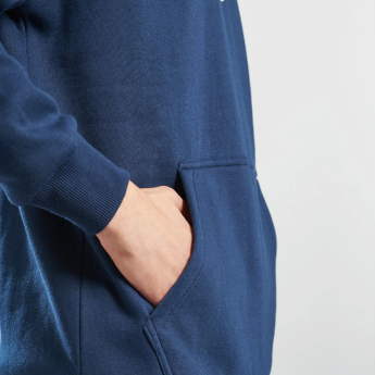 Arsenal męska bluza z kapturem Logo navy