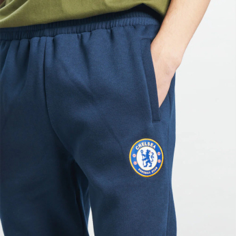 Chelsea męskie spodnie od dresu Joggers navy