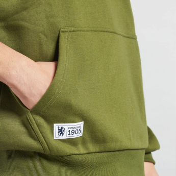 Chelsea męska bluza z kapturem Logo cypress