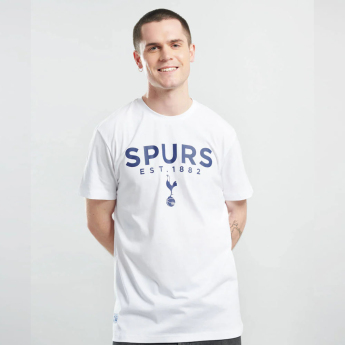 Tottenham koszulka męska Graphic white