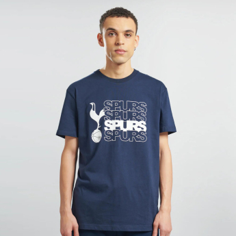 Tottenham koszulka męska Graphic navy