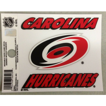 Carolina Hurricanes naklejka logo