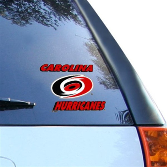 Carolina Hurricanes naklejka logo