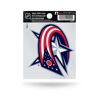 Columbus Blue Jackets naklejka logo