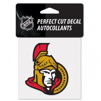 Ottawa Senators naklejka Color decal