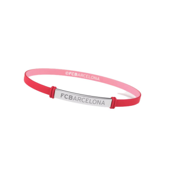 Barcelona bransoletka dziecięca Fashion coral