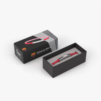 Barcelona bransoletka dziecięca Fashion coral