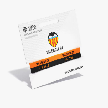 Valencia gumowa bransoletka 2pack Classic