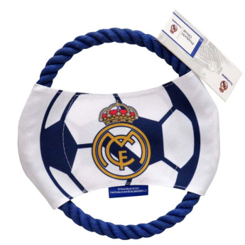 Real Madryt zabawka dla psa Rope