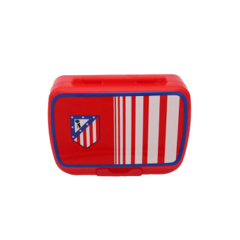 Atletico Madrid pudełko śniadaniowe Half