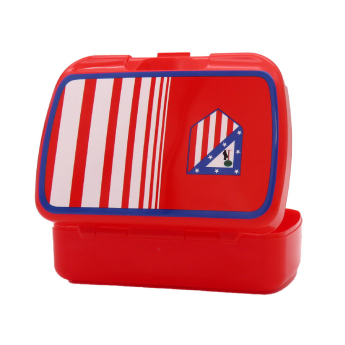 Atletico Madrid pudełko śniadaniowe Half