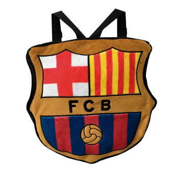 Barcelona plecak Plush