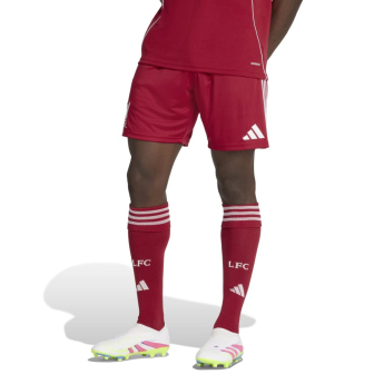 Liverpool szorty piłkarskie 25/26 Home