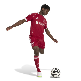 Liverpool szorty piłkarskie 25/26 Home