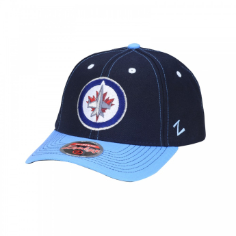 Winnipeg Jets czapka NHL Staple Adjustable