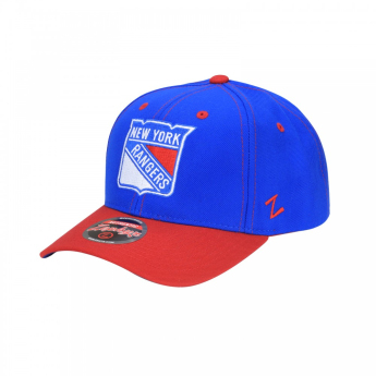 New York Rangers czapka baseballówka NHL Staple Adjustable