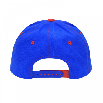 New York Rangers czapka baseballówka NHL Staple Adjustable