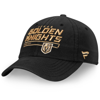 Vegas Golden Knights czapka baseballówka Authentic Pro Rinkside Fundamental
