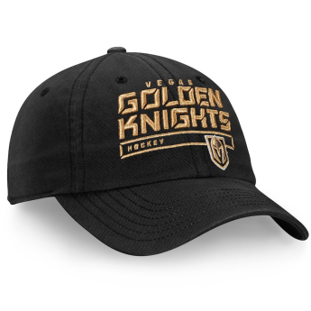 Vegas Golden Knights czapka baseballówka Authentic Pro Rinkside Fundamental