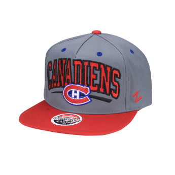 Montreal Canadiens czapka baseballówka Phenom Snapback