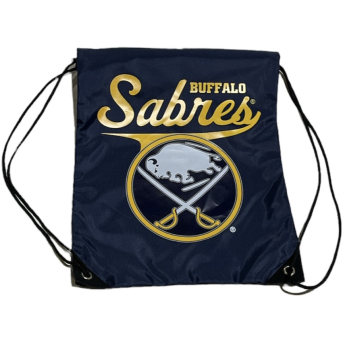 Buffalo Sabres gymsack Drawstring Blue