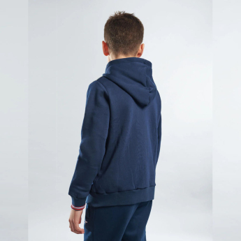Arsenal dziecięca bluza z kapturem Full Zip colour