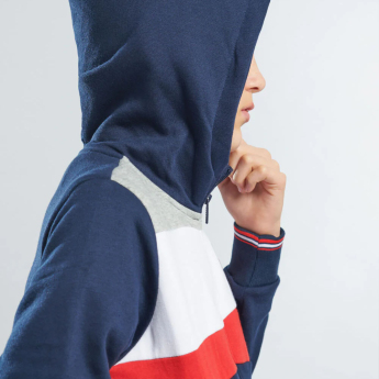 Arsenal dziecięca bluza z kapturem Full Zip colour