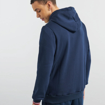 Arsenal męska bluza z kapturem Full Zip colour