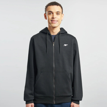 Chelsea męska bluza z kapturem Full Zip black