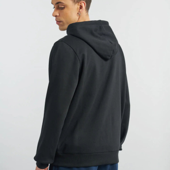 Chelsea męska bluza z kapturem Full Zip black